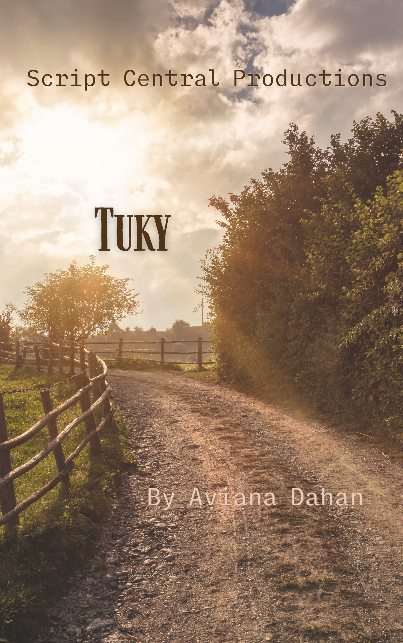 Brave at Heart: The story of Tuky