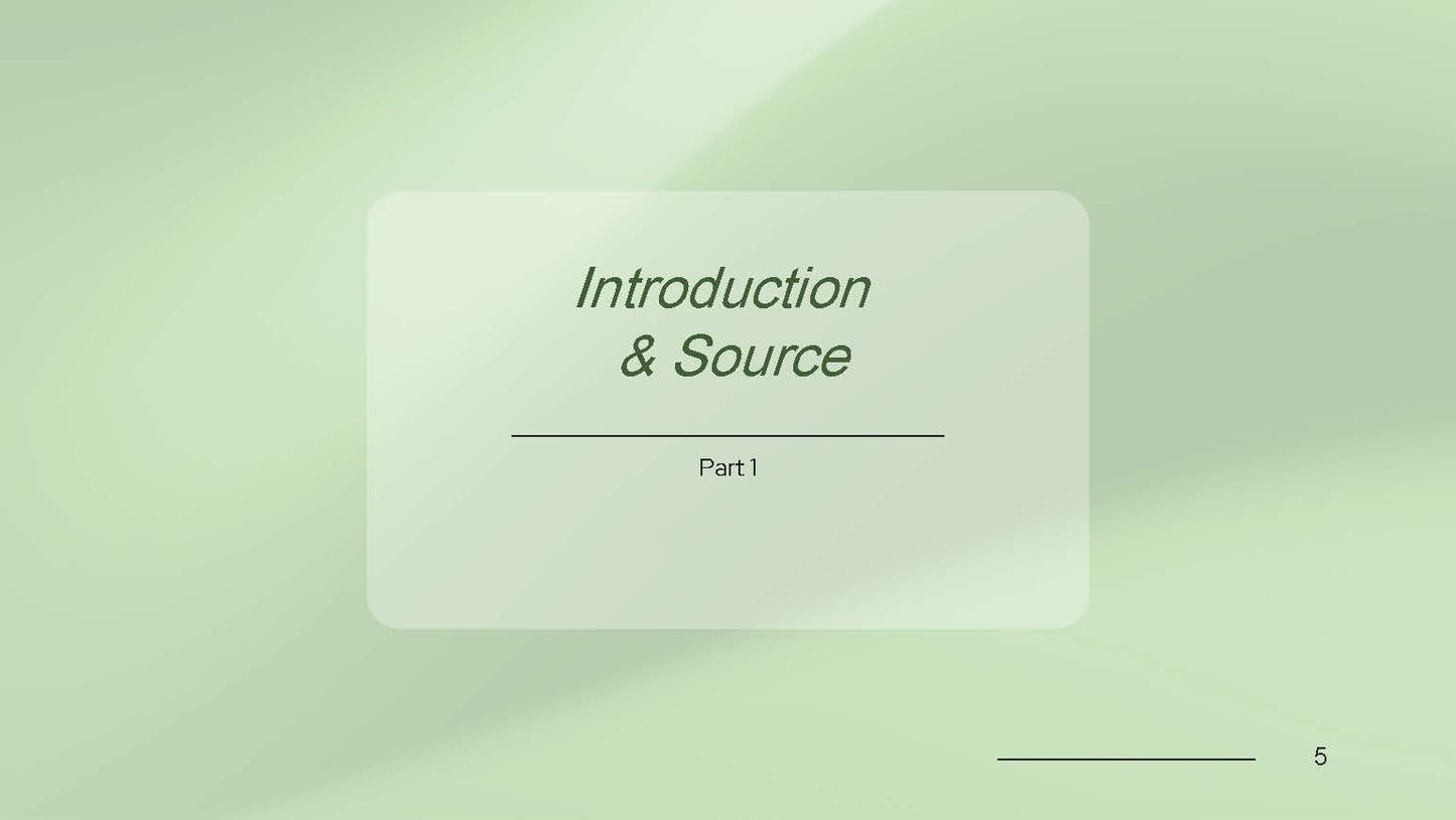 Dvar Torah Curriculum - BETA EDITION