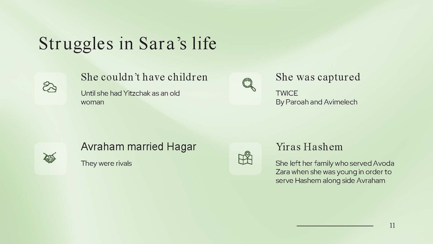 Dvar Torah Curriculum - BETA EDITION