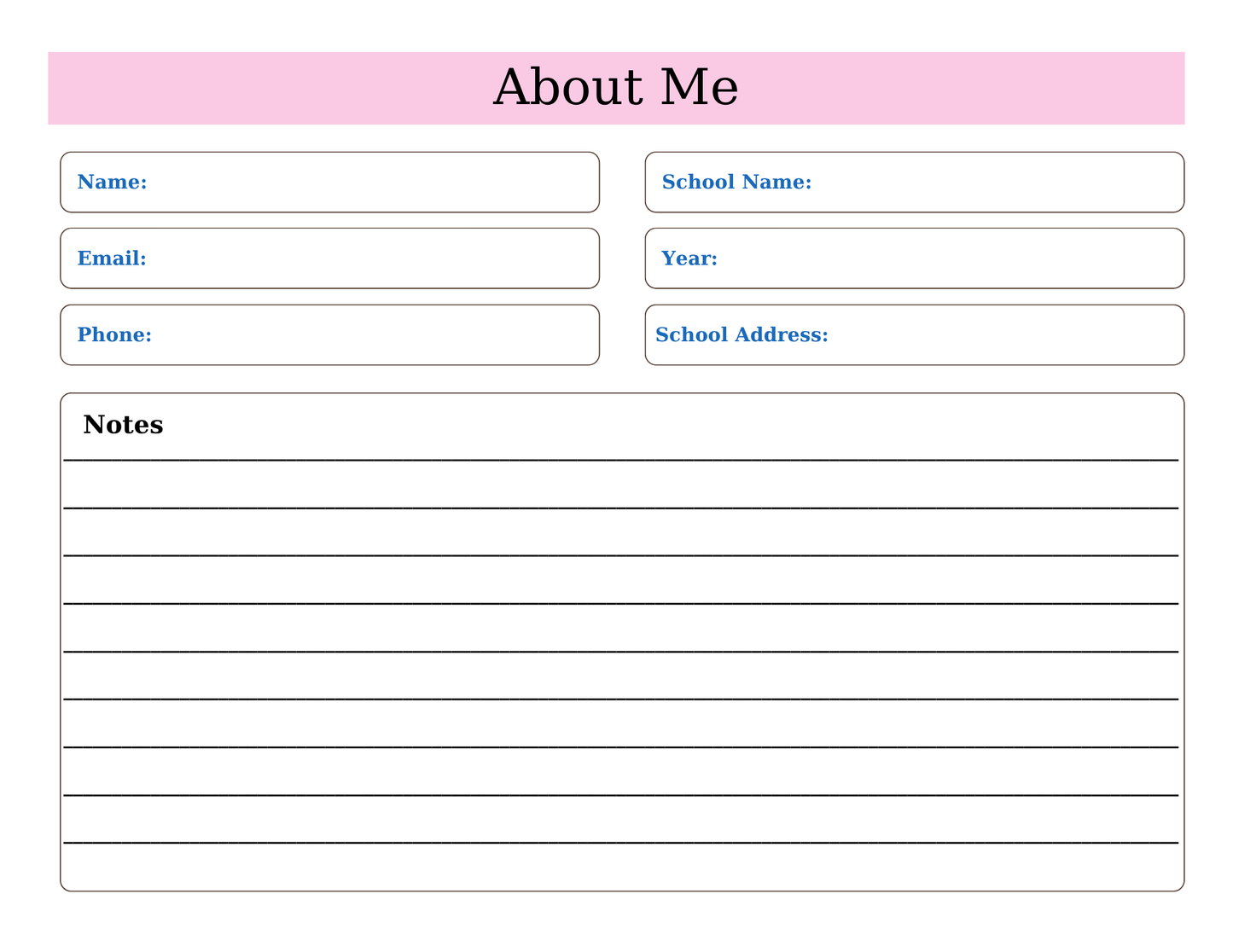 Chabad Teacher Planner - Jewish Online School Exclusive