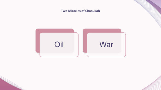 Chanukah Miracles