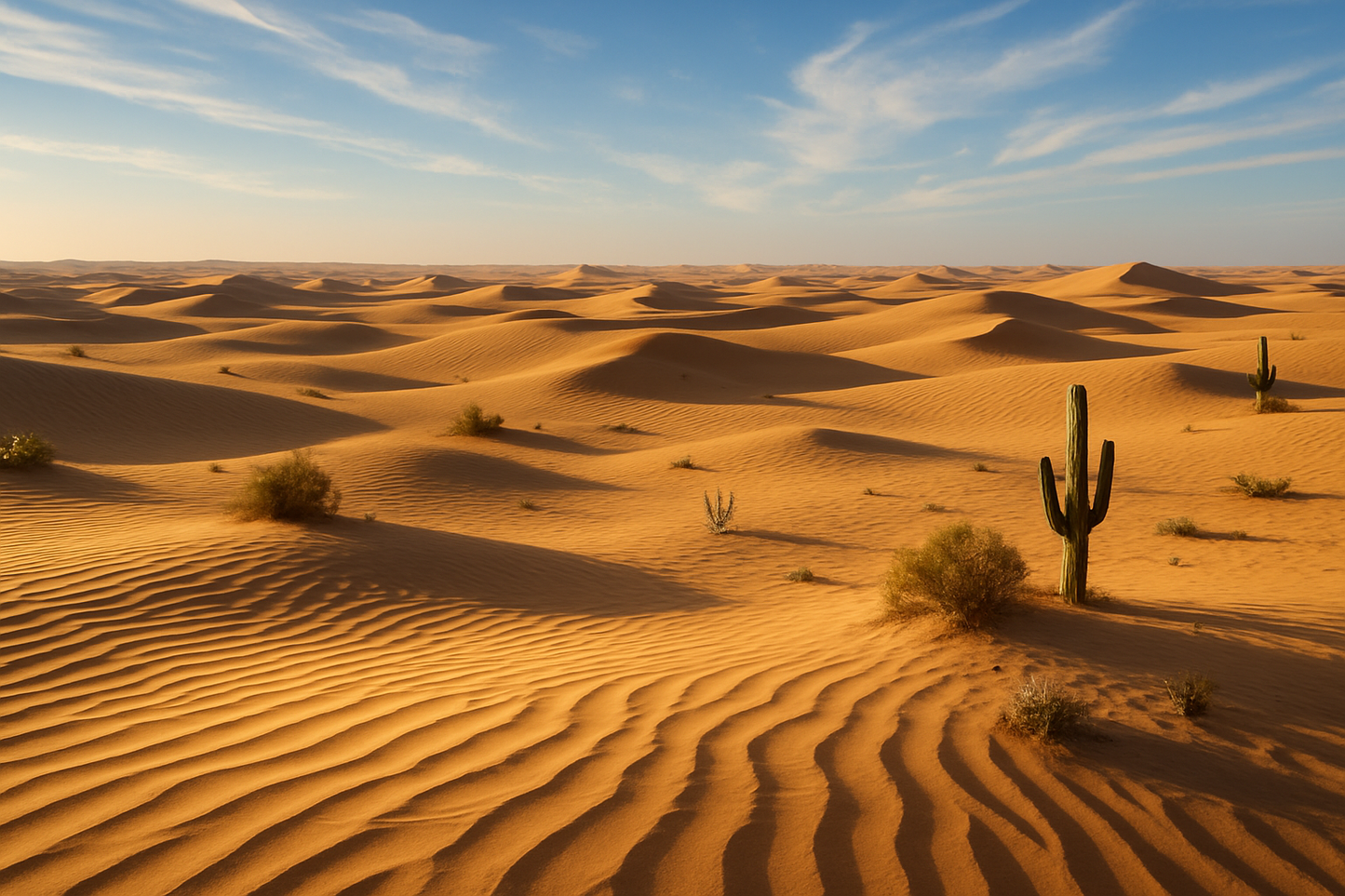desert