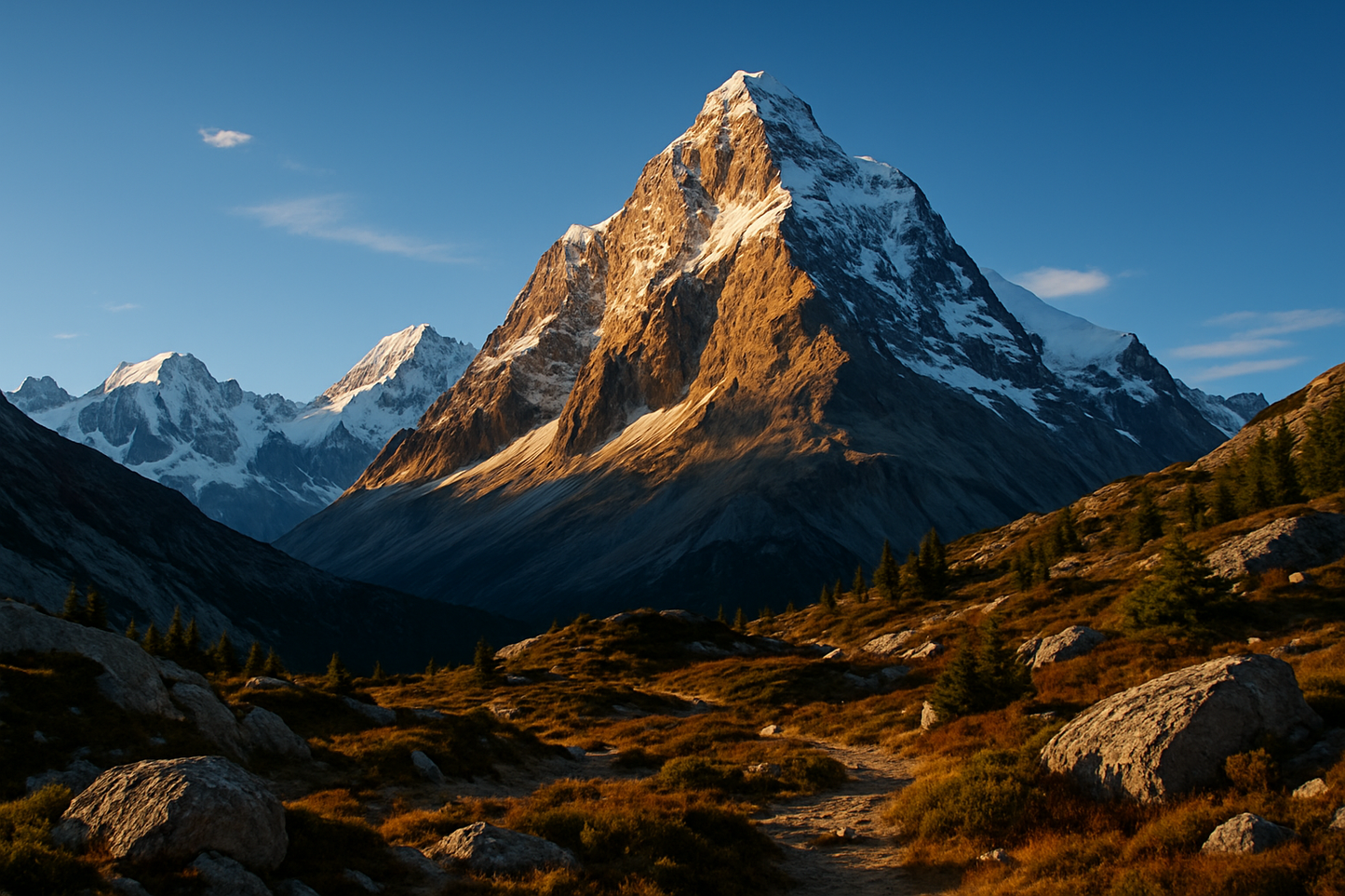 mountain