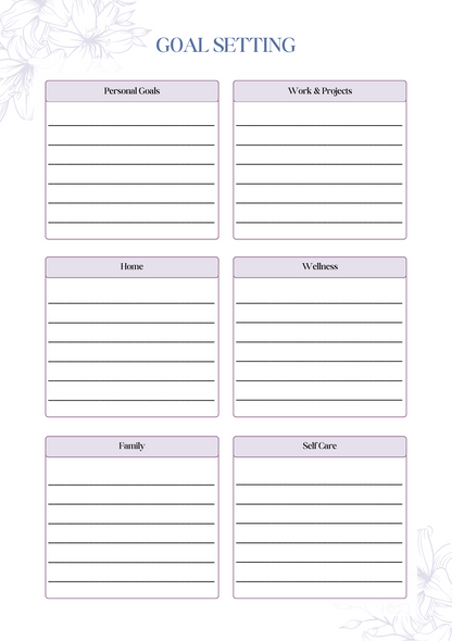 Chabad Personal Planner 5787