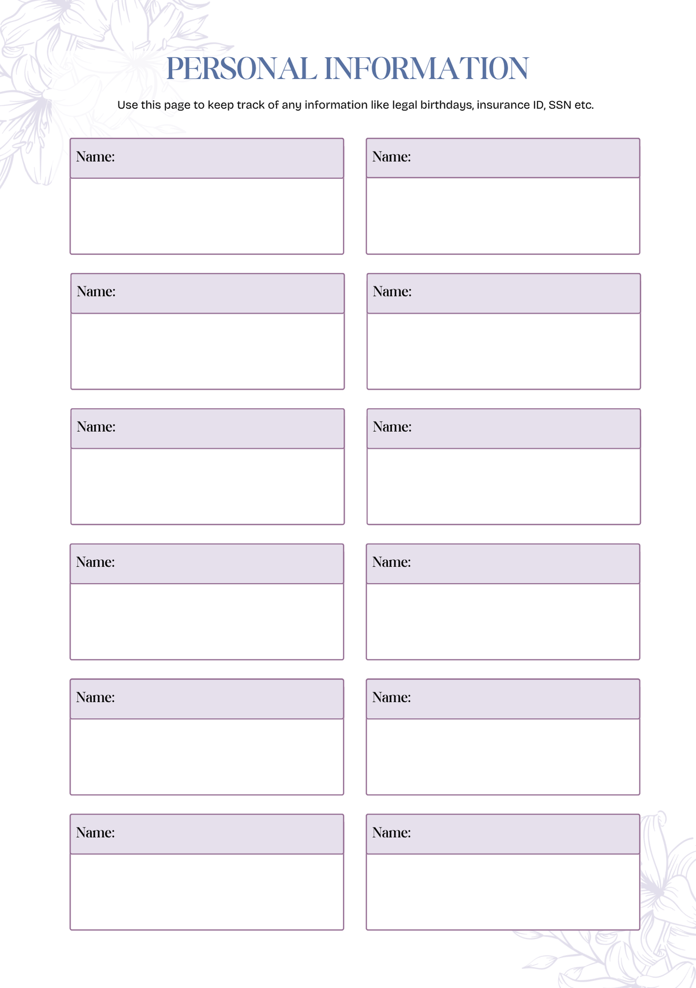 Chabad Personal Planner 5787