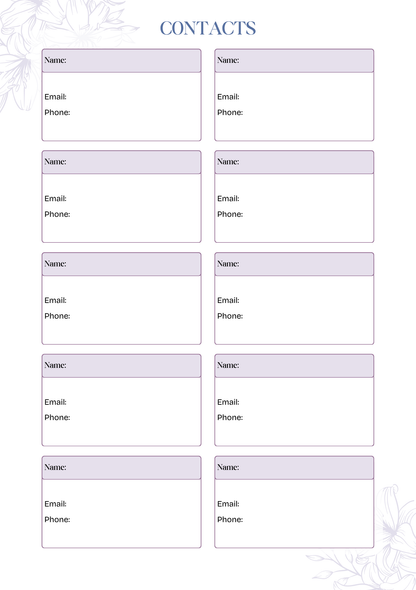 Chabad Personal Planner 5787