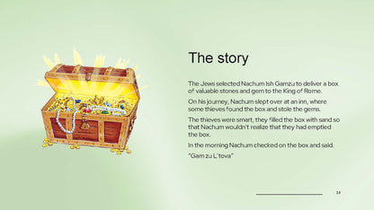 Dvar Torah Curriculum - BETA EDITION