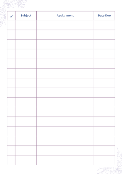 Chabad STUDENT Planner 5787