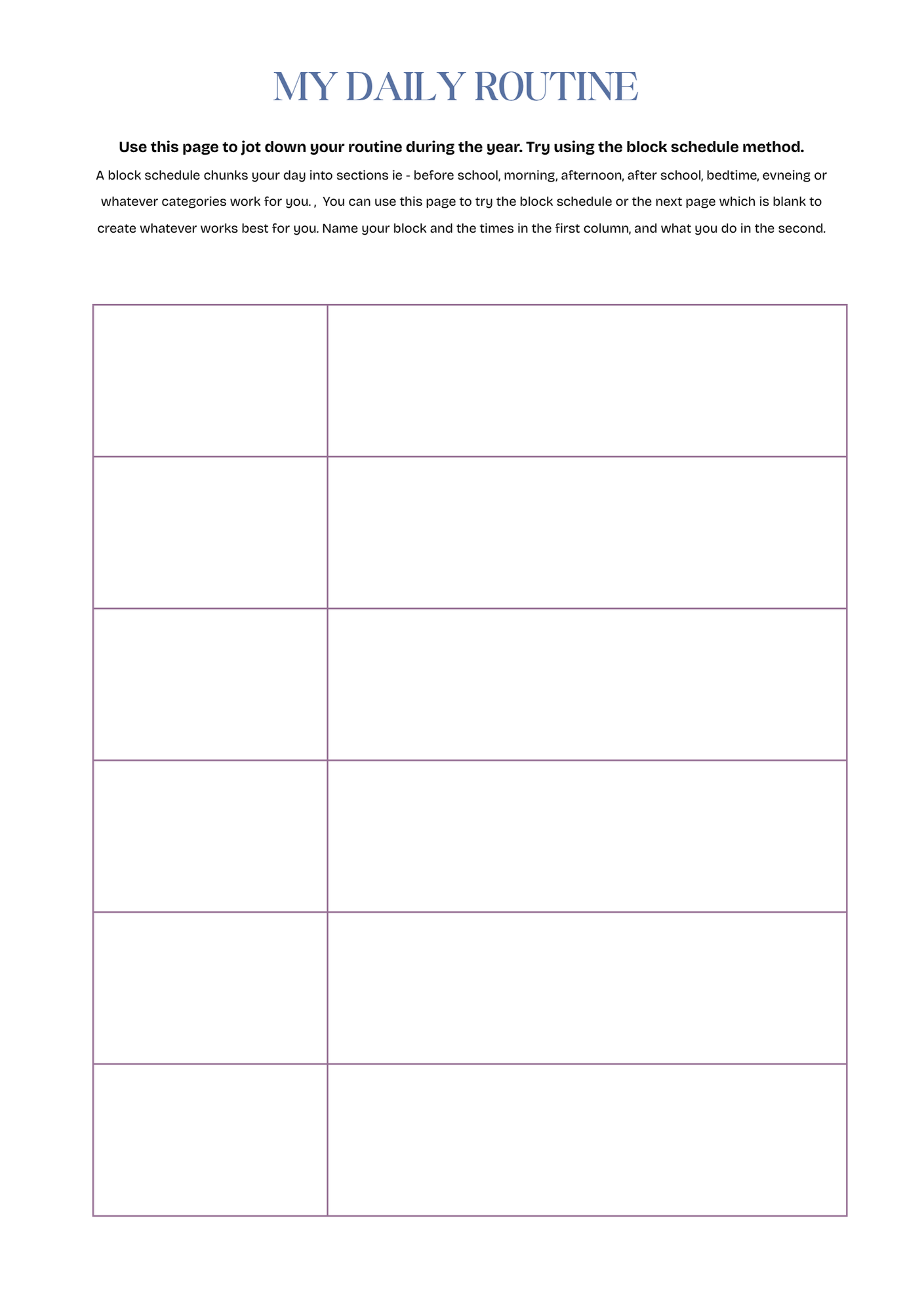 Chabad Personal Planner 5787