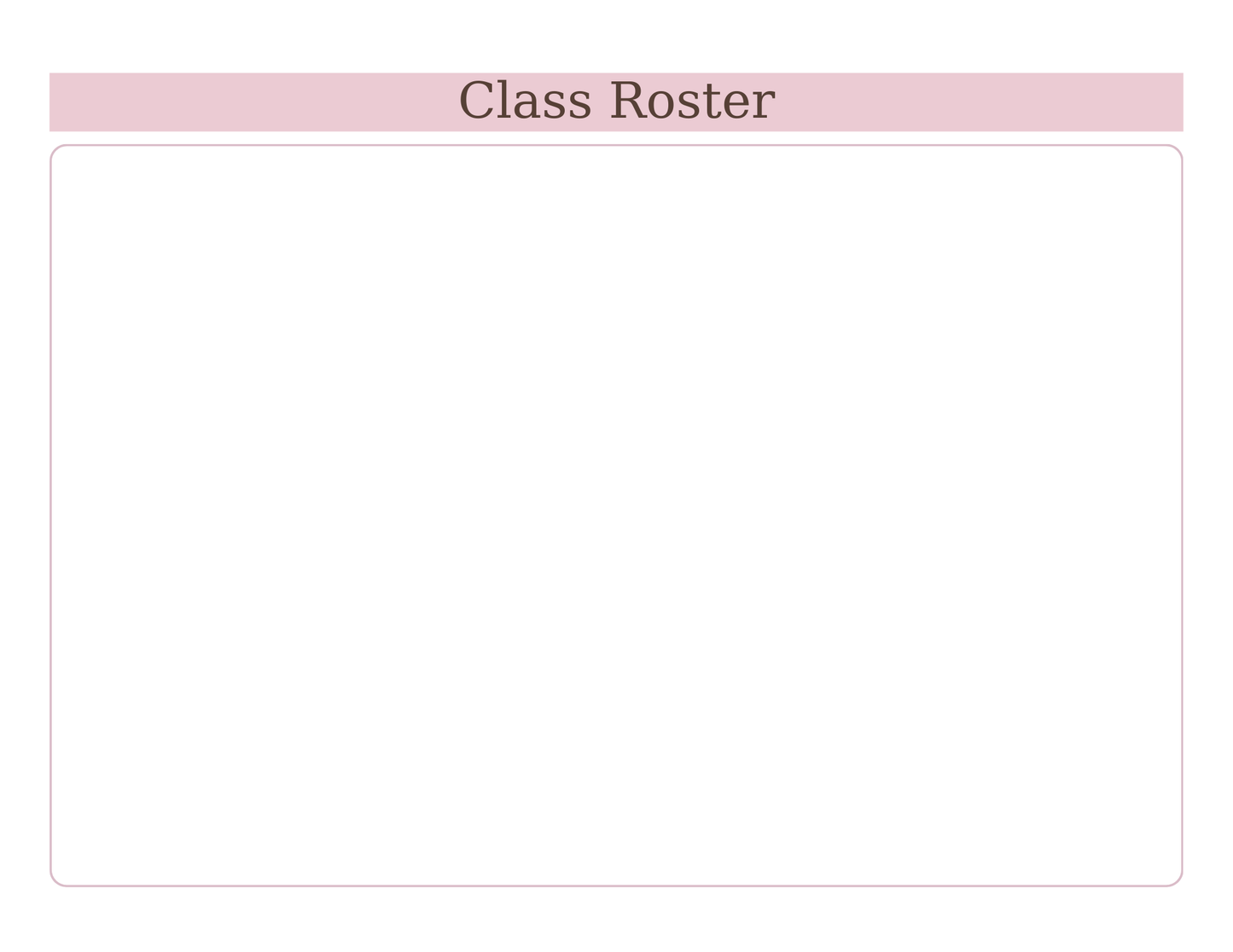 Chabad Teacher Planner *Printed*