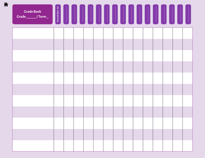 Digital Teacher Planner 5785