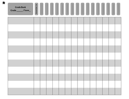 Digital Teacher Planner 5785