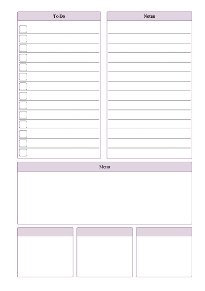 Chabad Personal Planner 5787