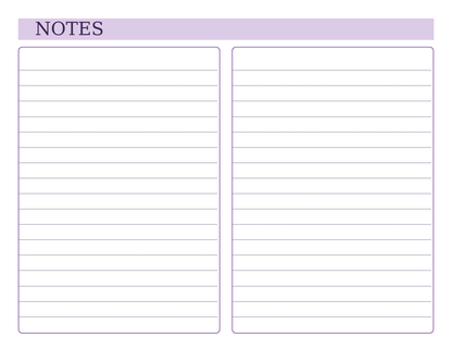 Jewish Teacher Planner - Hard Copy