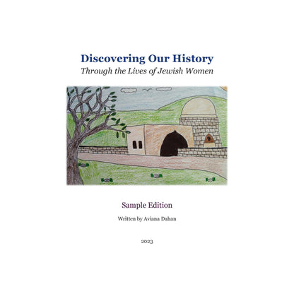SAMPLE - Discovering Our History Vol. 1