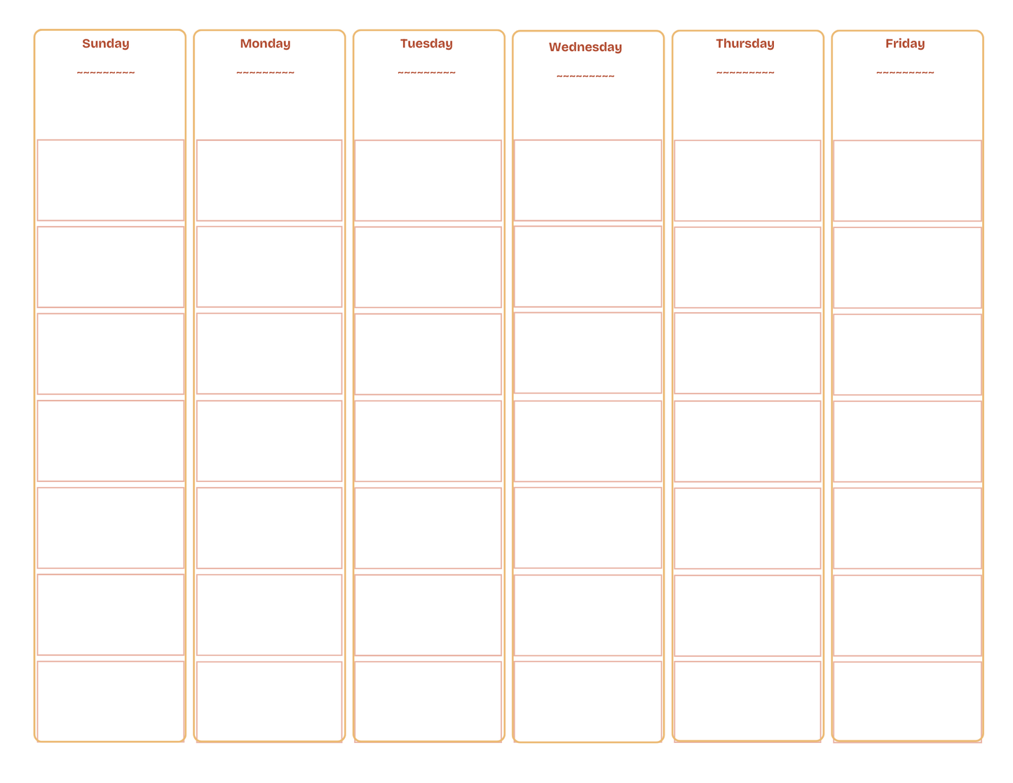 DIGITAL Chabad Teacher Planner - PDF