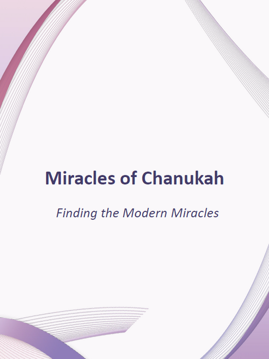 Chanukah Miracles