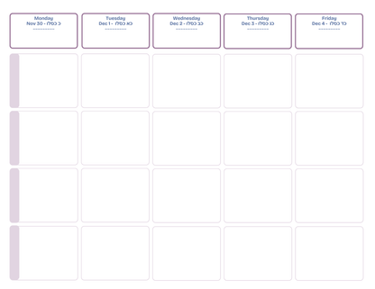 5787 JEWISH Teacher Planner