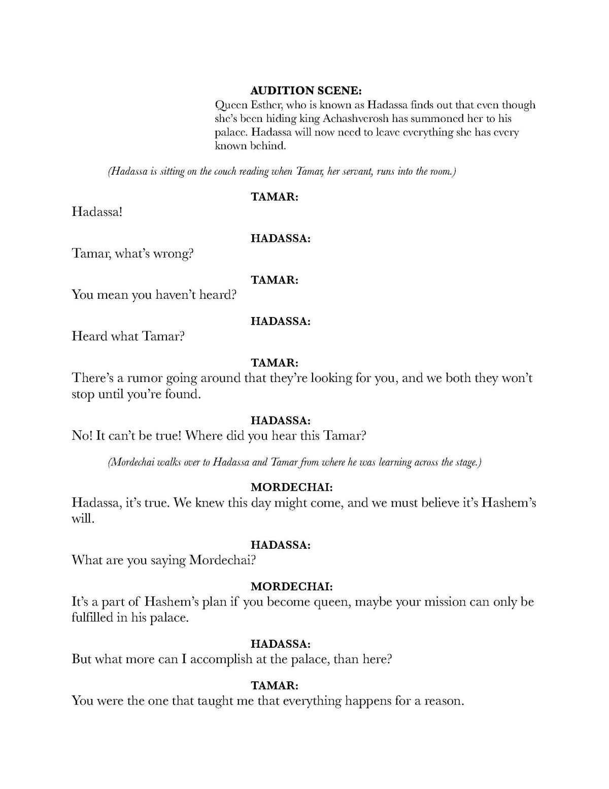 Script Hiddles The Hidden Tale – Judaic Resources