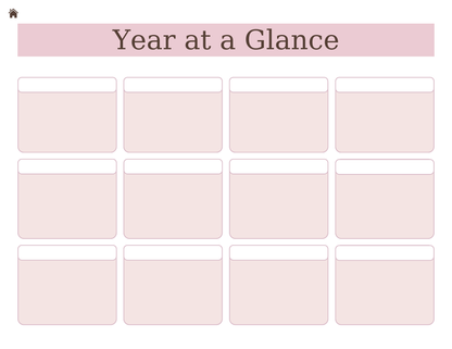 Digital Chabad Teacher Planner 5786
