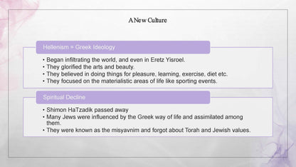 History of Chanukah: Yehudis’ Bravey that Saved our Nation