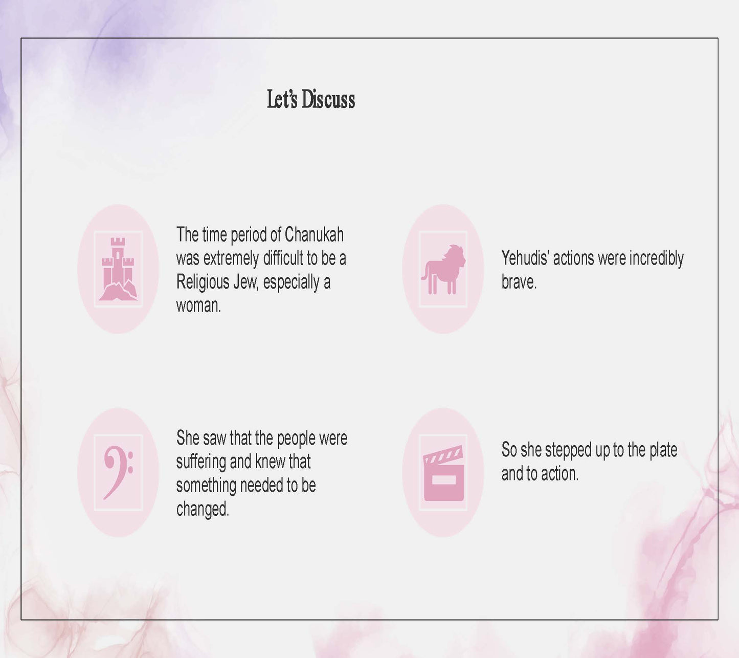 History of Chanukah: Yehudis’ Bravey that Saved our Nation